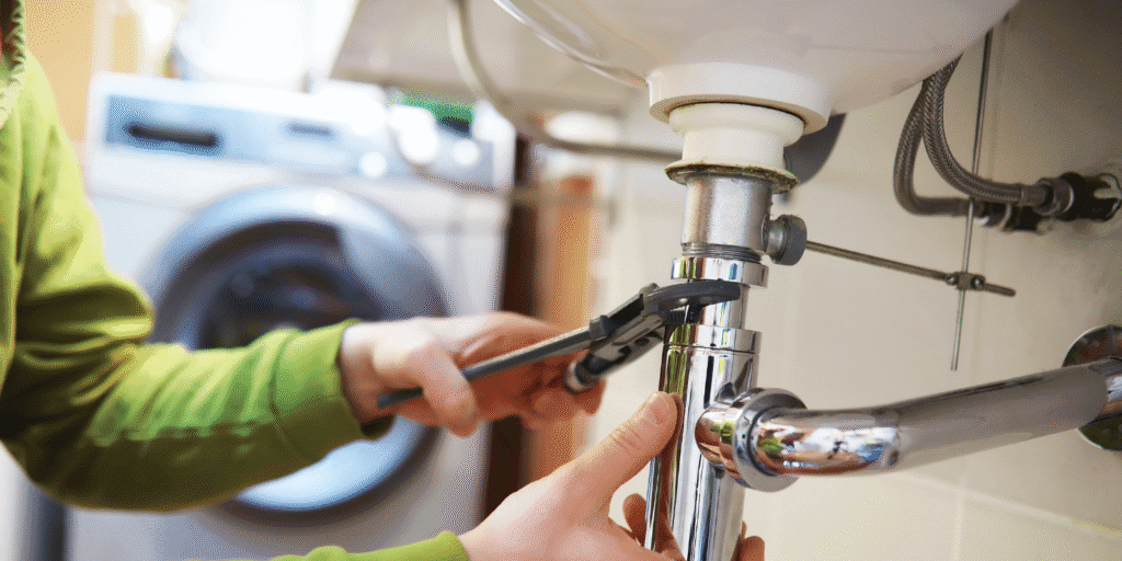 New build plumbing services in Melksham