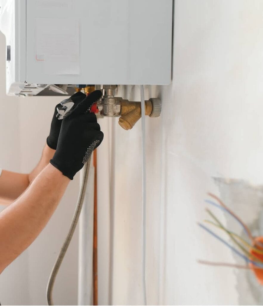 Central heating repairs in Chippenham