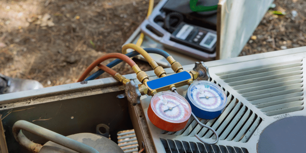 Power Flushing in Wiltshire