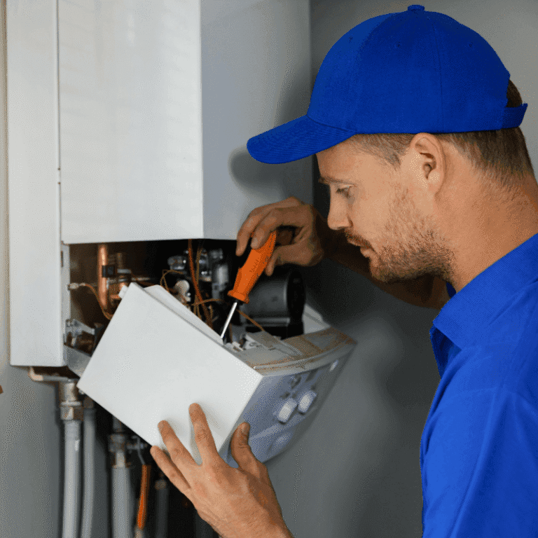 New Boilers in Melksham