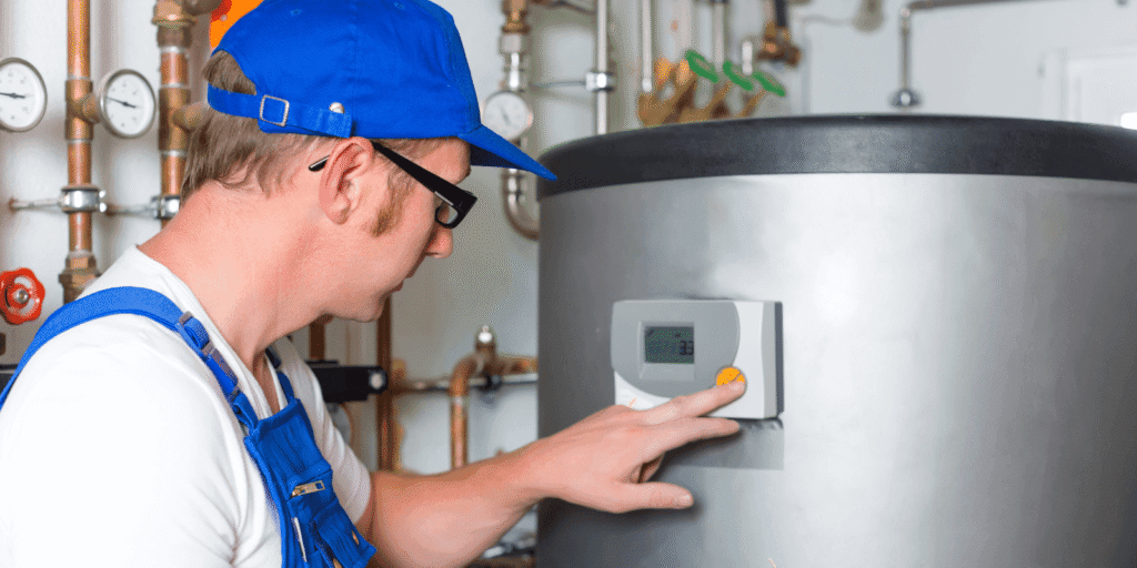 New Boilers in Melksham