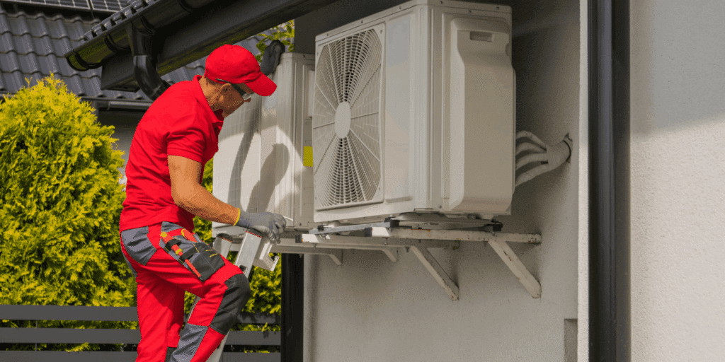 air source heat pump installers in Bath