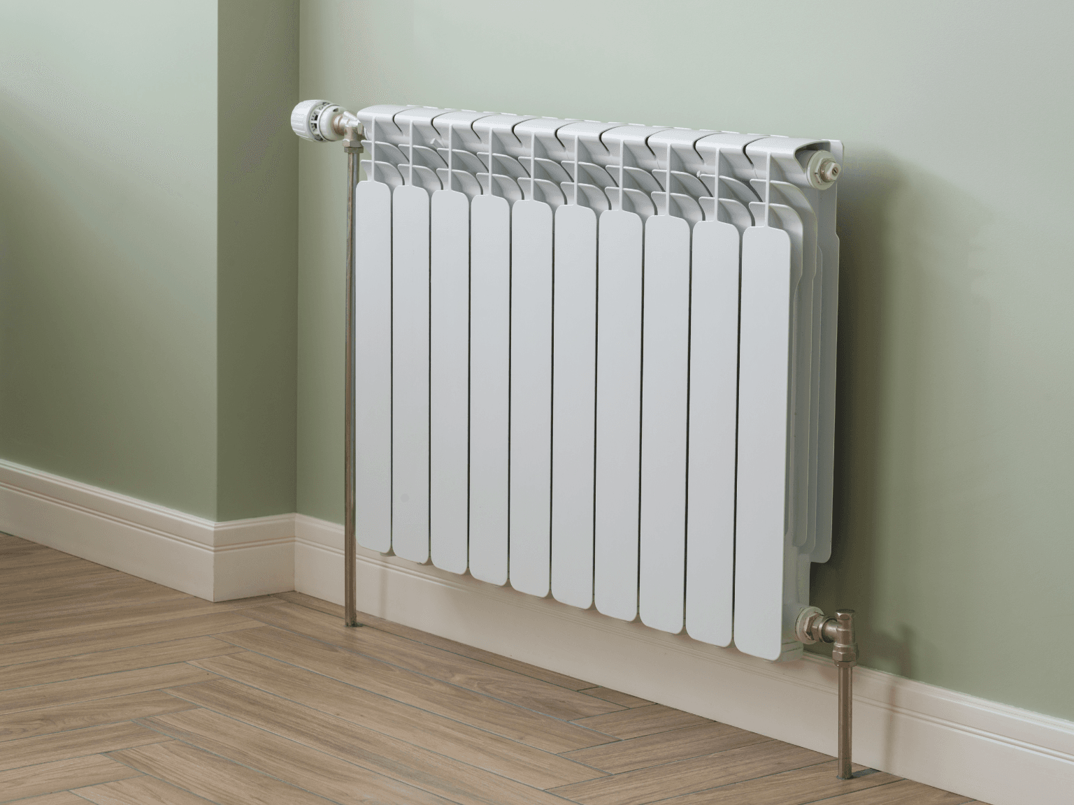 Radiator Power Flushing in Wiltshire