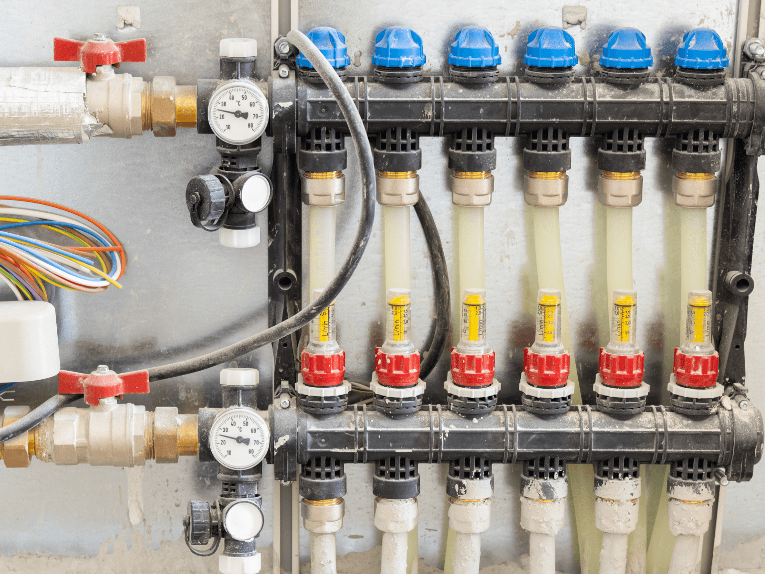 Radiator Power Flushing in Wiltshire