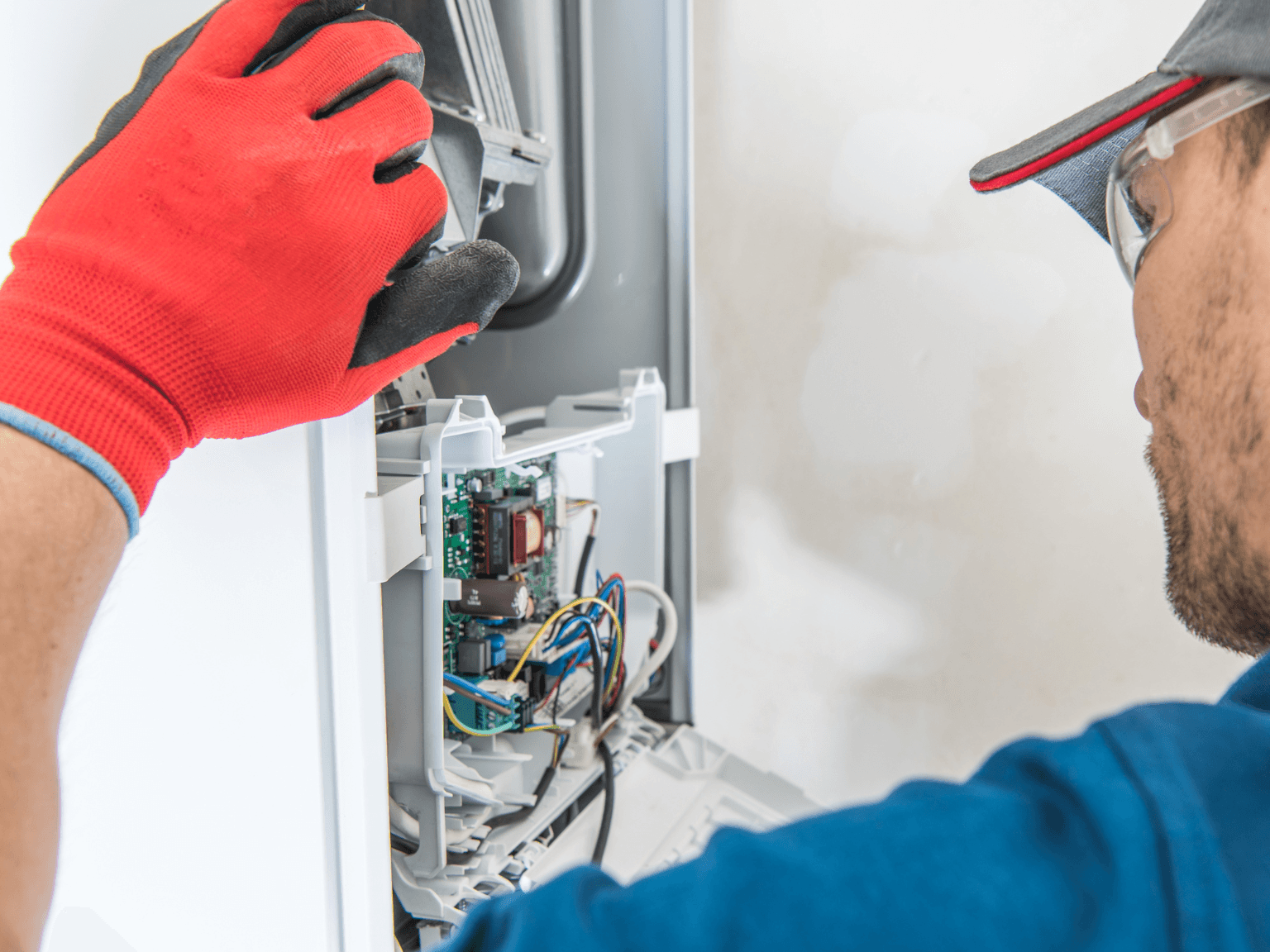 Boiler Servicing in Melksham