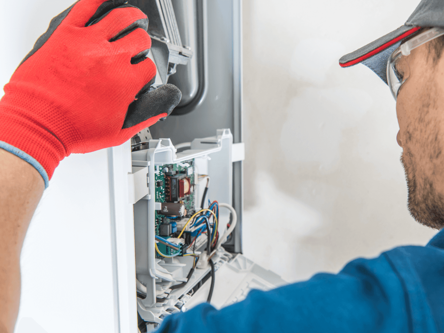 Boiler Servicing in Trowbridge
