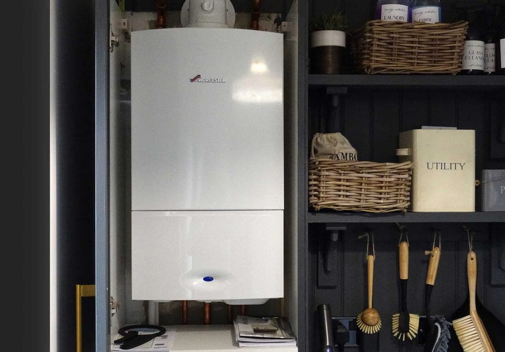 Central Heating Installation in Bath