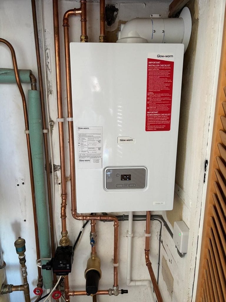 Boiler Installation in Melksham
